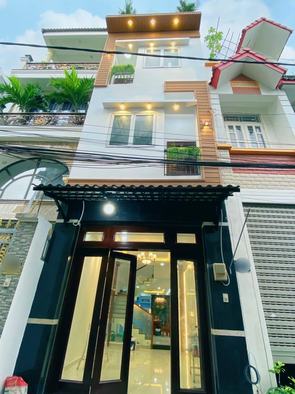 Bán Nhà Đường Lê Trọng Tấn 3 Tầng 60m2 Gía Nhỉnh 5 Tỷ