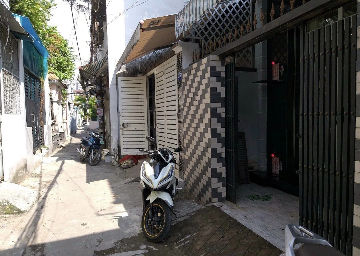 Nhà Đẹp Hẻm Âu Cơ, P14, Q11, Dt 4.8m x 10.9m, 2 Tầng – Giá 5.1 Tỷ