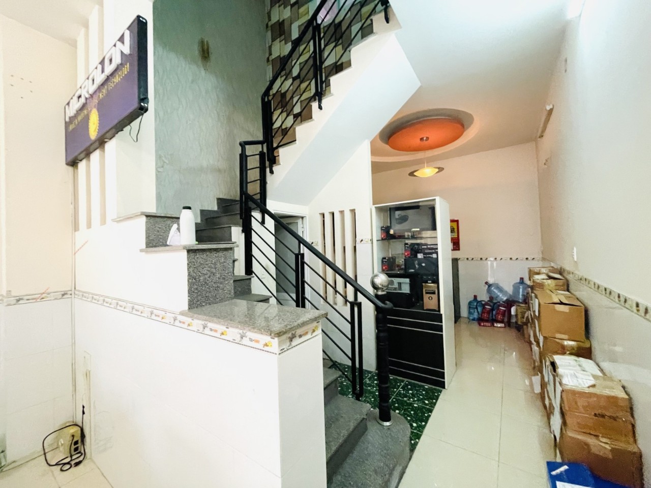 Bán Nhà gần Chợ TÂN HƯƠNG 4m x 14m Tây Sơn Tân Phú 4.5 tỷ