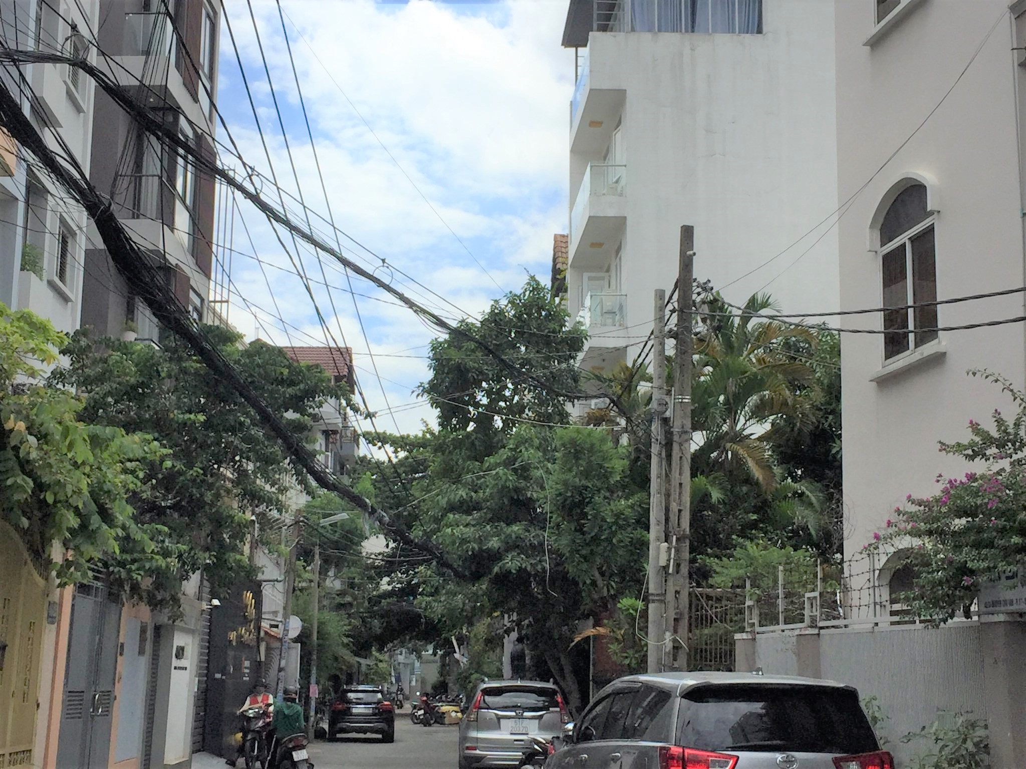 Hàng hiếm mặt tiền đường 10m gần Thảo Cẩm Viên – 13*17 – GPXD 8 tầng – chỉ hơn 170tr/m2