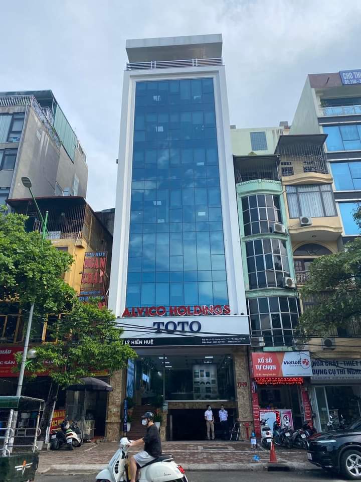 MẶT PHỐ LÊ TRỌNG TẤN THANH XUÂN -100M - 10 TẦNG MẶT TIỀN 6M GIÁ 60 TỶ - THANG MÁY - HẦM - KINH DOANH.