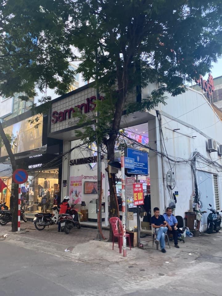 Bán Nhà Cũ Mặt Đường Yên Xá Đối Diện Tổng Cục V Tân Triều. 73m2, MT 7.2m Giá Rẻ