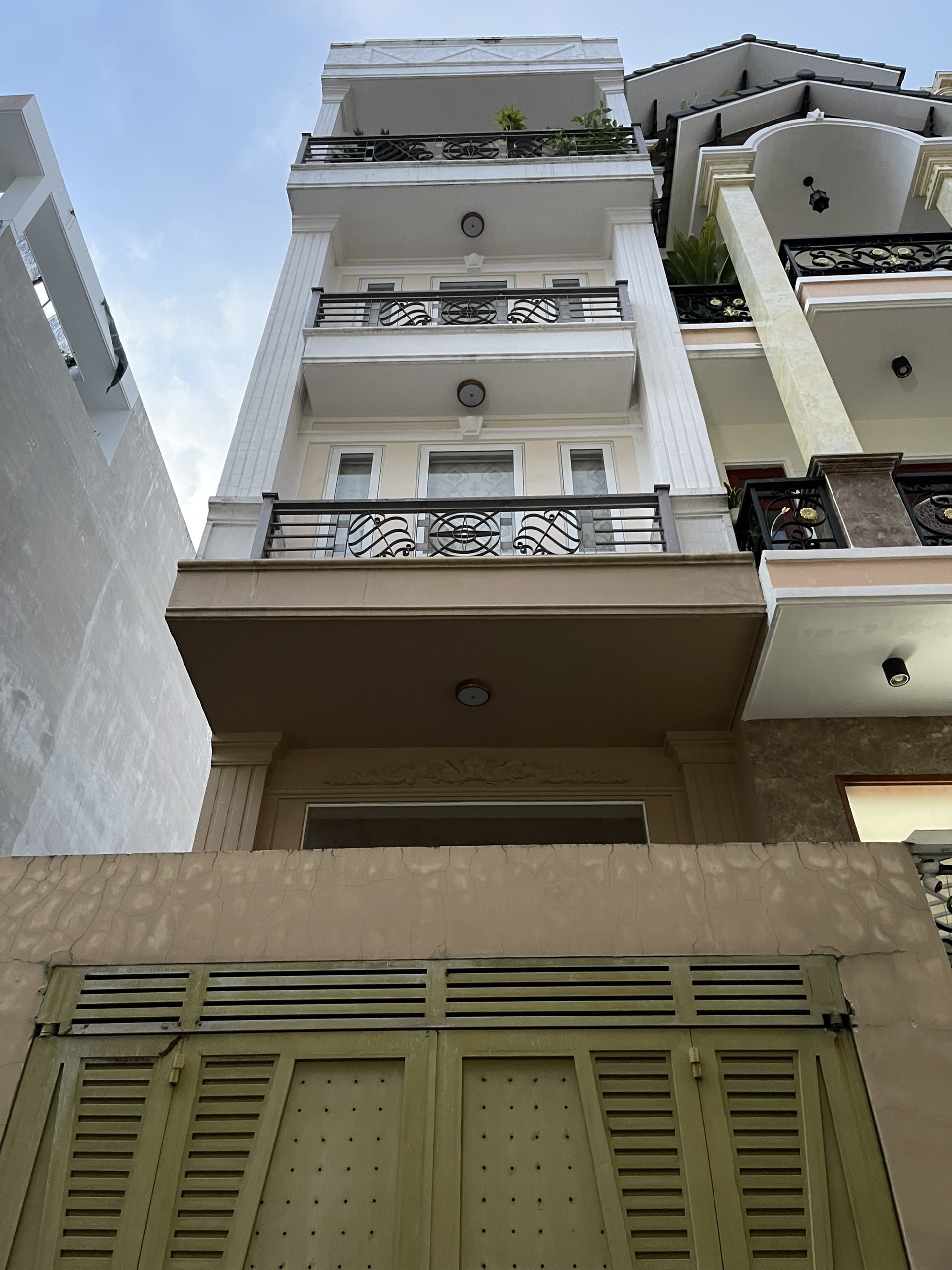 Bán nhà phố liền kề Đường Lê Đức Thọ, Phường 17, Quận Gò vấp, Hồ chí Minh