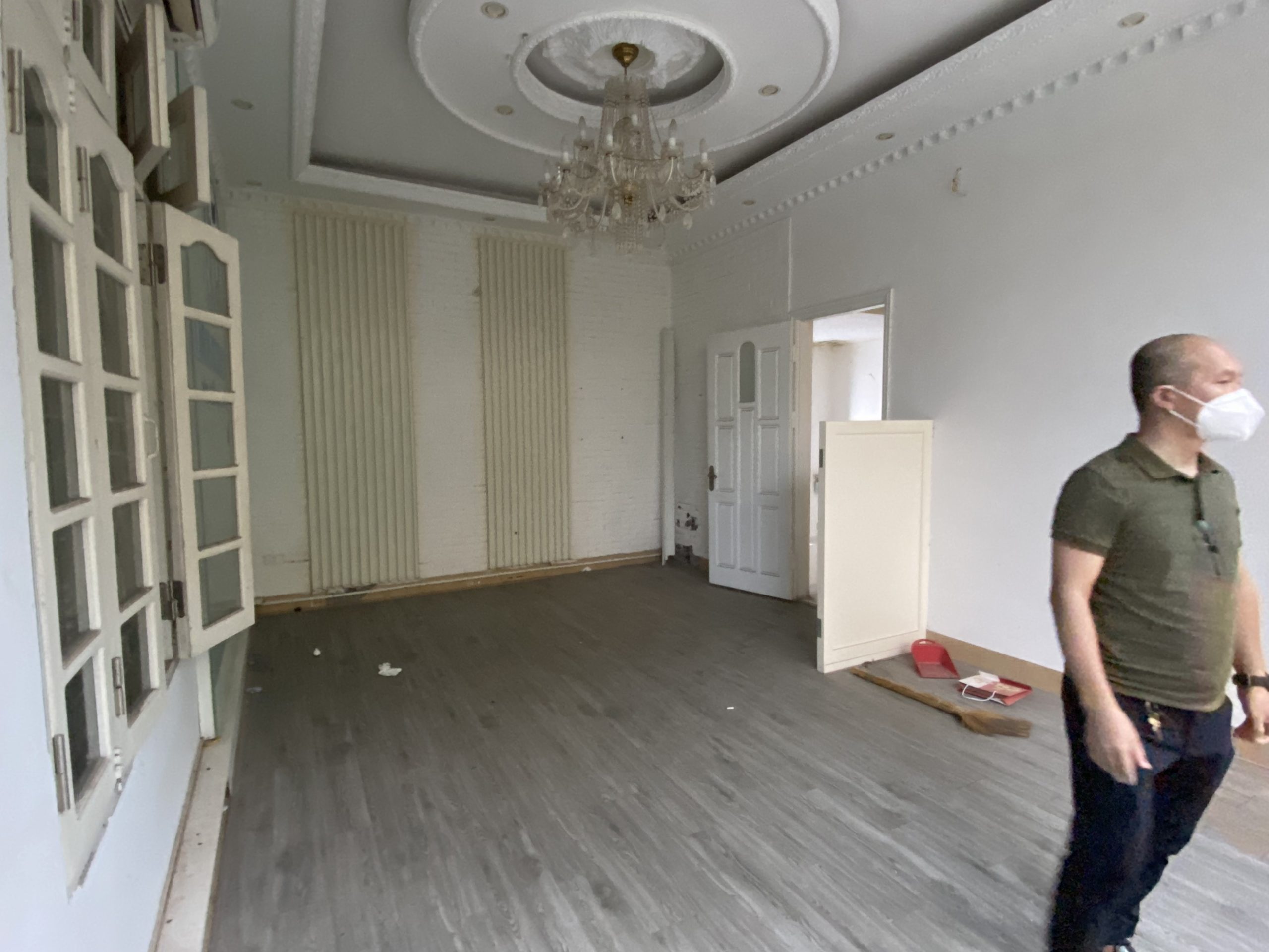 Chỉ 9.5 tỷ, Đại Cồ Việt, 36m2, 5 tầng, mặt tiền 5m, kinh doanh, vỉa hè, ô tô tránh, doanh thu cao