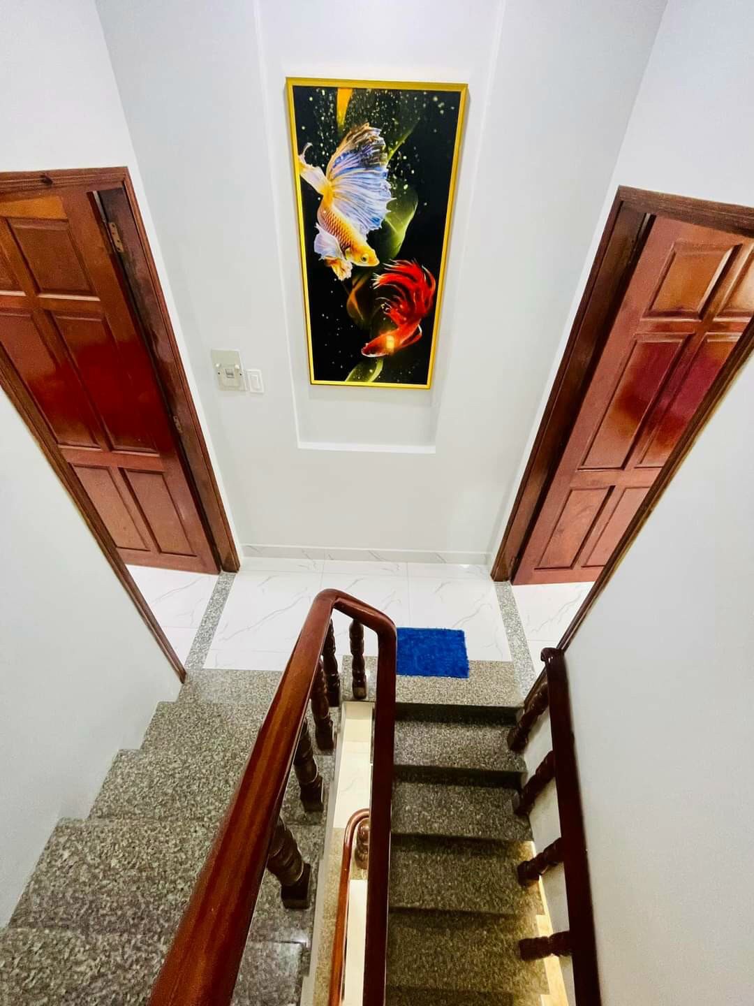 Hẻm 4m Nguyễn Thượng Hiền, 3.5 x 14m, 2 lầu, 7.2 tỷ, Phú Nhuận