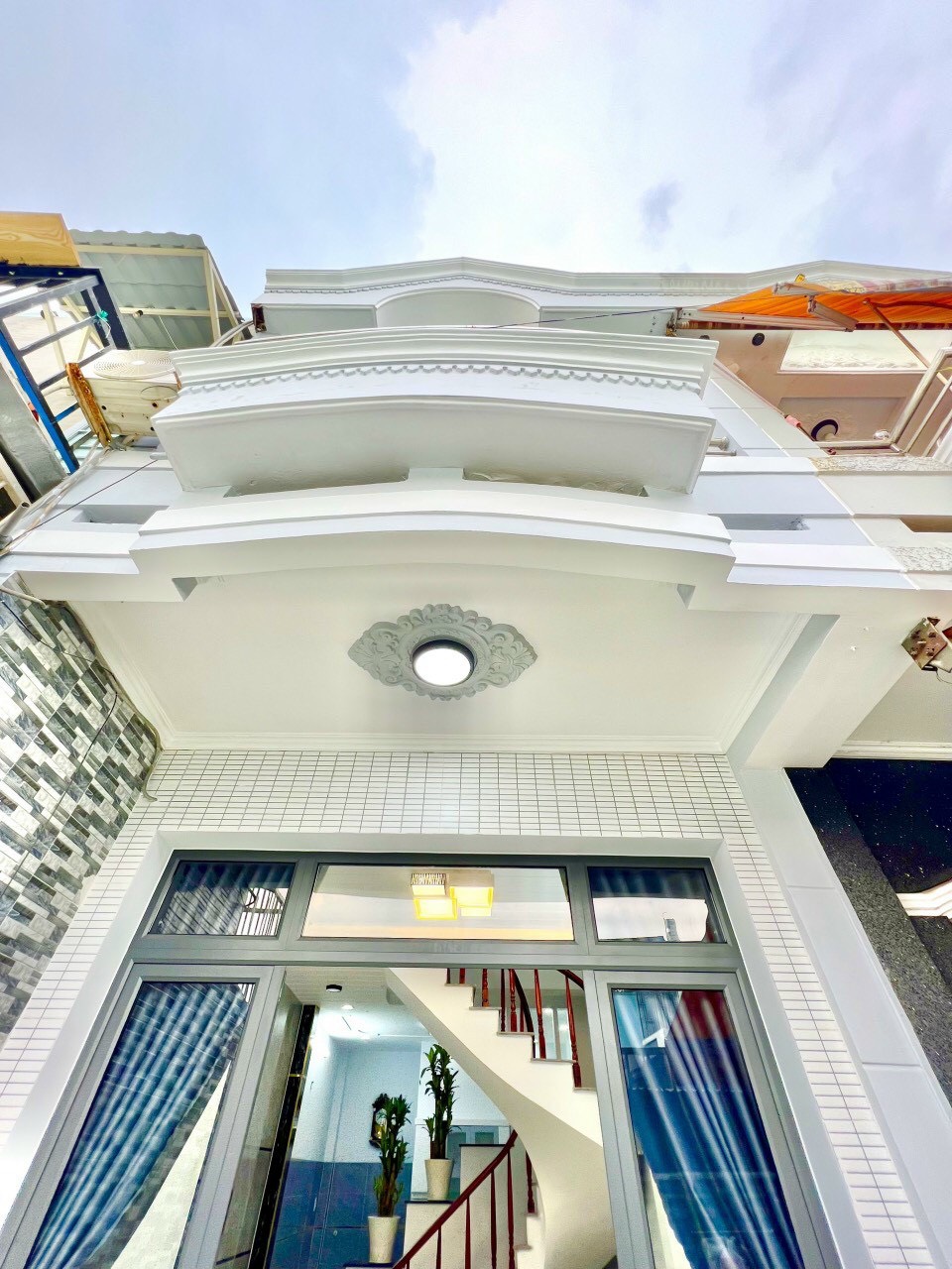 Hẻm 3.5m, Bùi Văn Thêm, 3.7 x 10m, 2 lầu, 3PN, 5.2 tỷ, Phú Nhuận