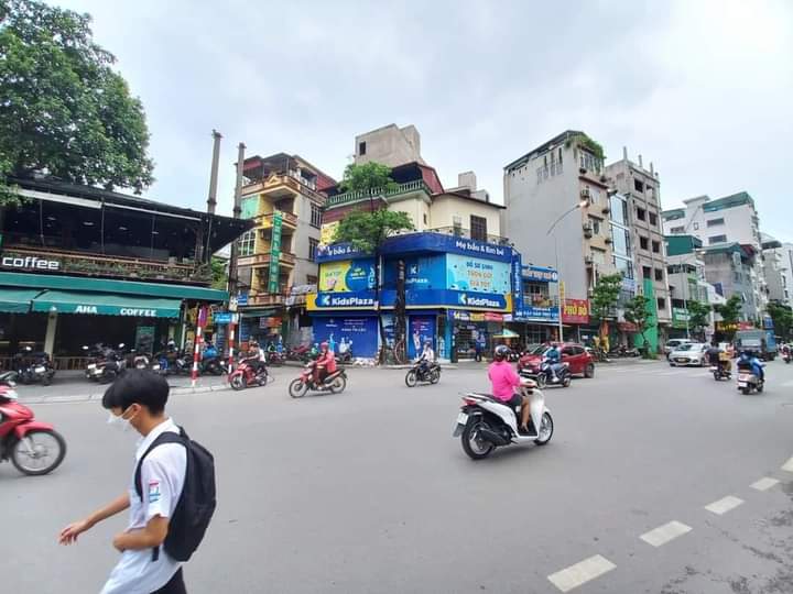 Mặt Phố Vũ Trọng Phụng 78m 4T Mặt Tiền 8m Giá 33.8 tỷ Thanh Xuân. Dòng Tiền 1 Tỷ/ Năm
