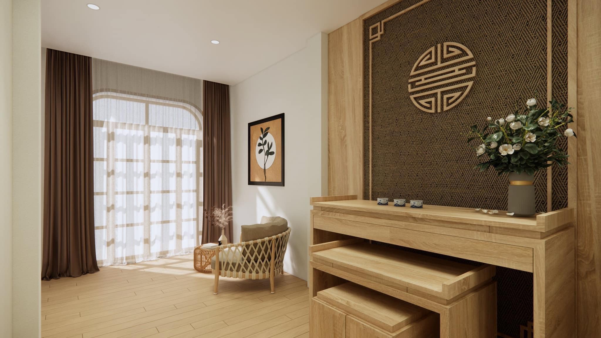 SIÊU PHẨM NGHĨA ĐÔ - CẦU GIẤY - NỘI THẤT XỊN SÒ