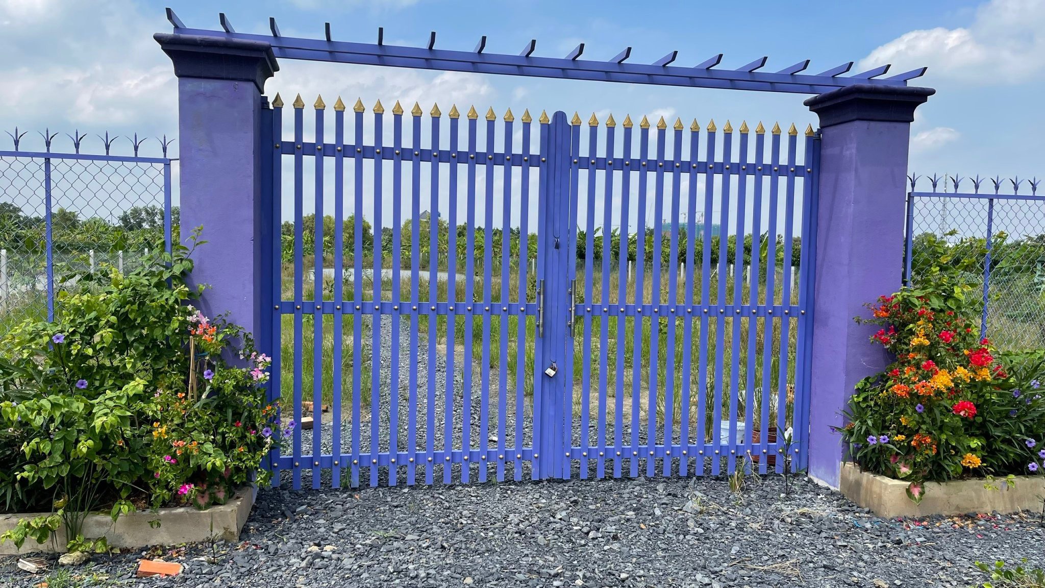 CHÍNH CHỦ BÁN ĐẤT VƯỜN NGHỈ DƯỠNG -TRỒNG CÂY ĂN TRÁI