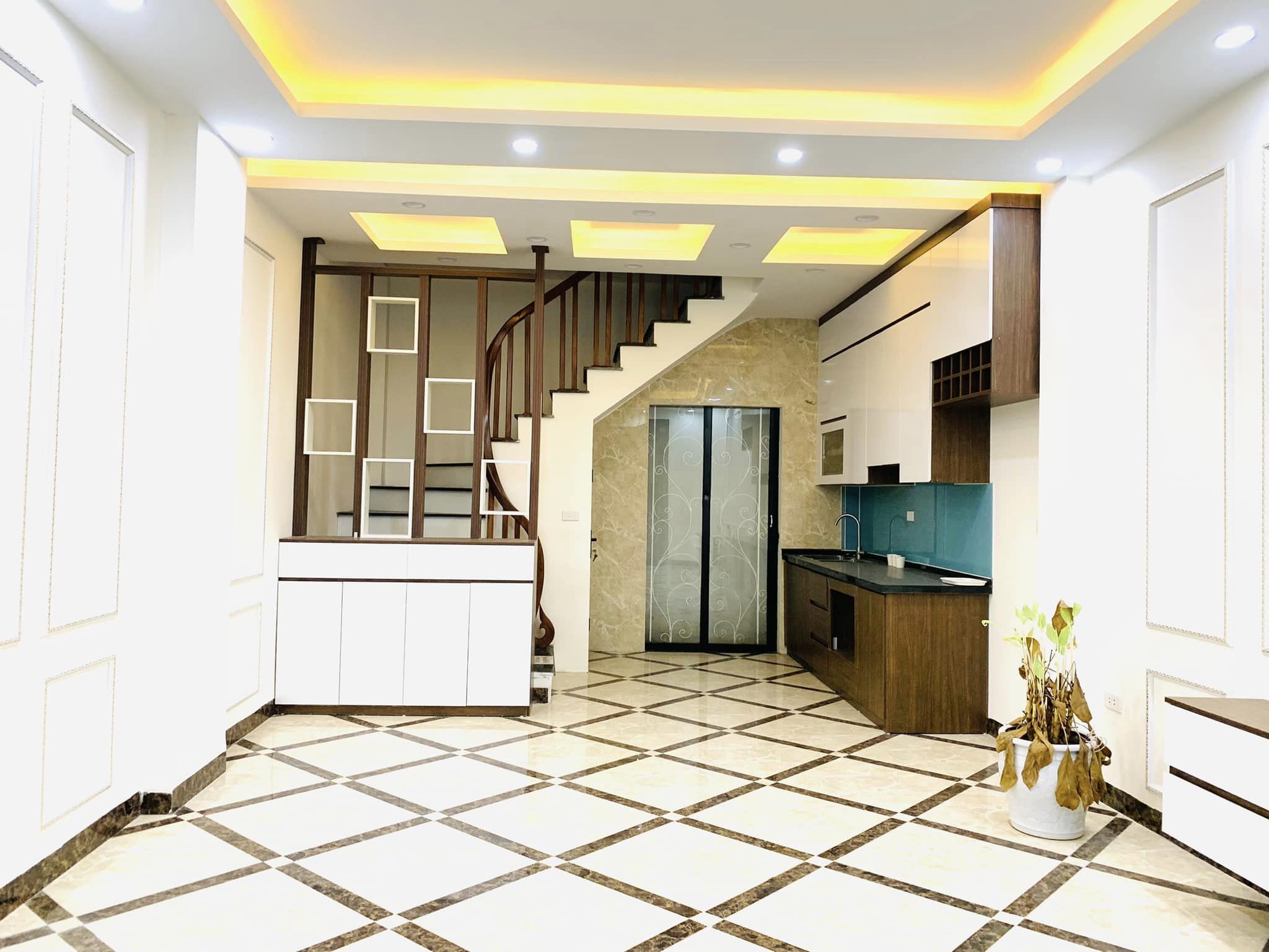 bán nhà ngõ 254 minh khai 46m2 GIÁ CHÀO 3.95 TỶ CÓ TL