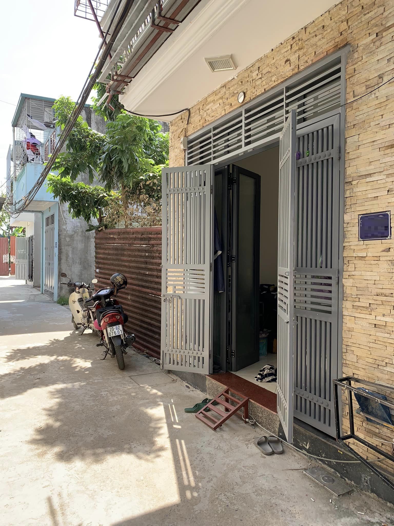 Nhà Định Công Thượng 1tỷ6, Nhà Đẹp 40m2, Ngõ Rộng