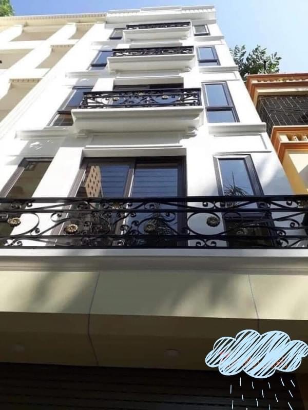 Siêu phẩm phố Trung Kính - Cầu Giấy - 7 Tầng, Thang máy - Tầng hầm_Cho thuê 850Tr/ Năm_Giá 23,5 TỶ.