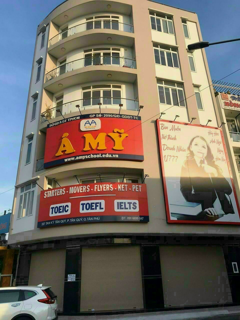 Bán góc 337 Tân Kỳ Tân Quý đang cho thuê 70tr/tháng. Đúc 5 lầu. Giá 23 tỷ thương lượng