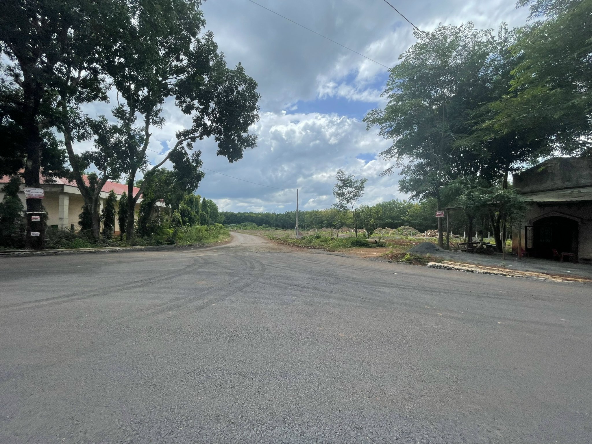 Cần bán đất nền tại Hớn Quản – Bình Phước