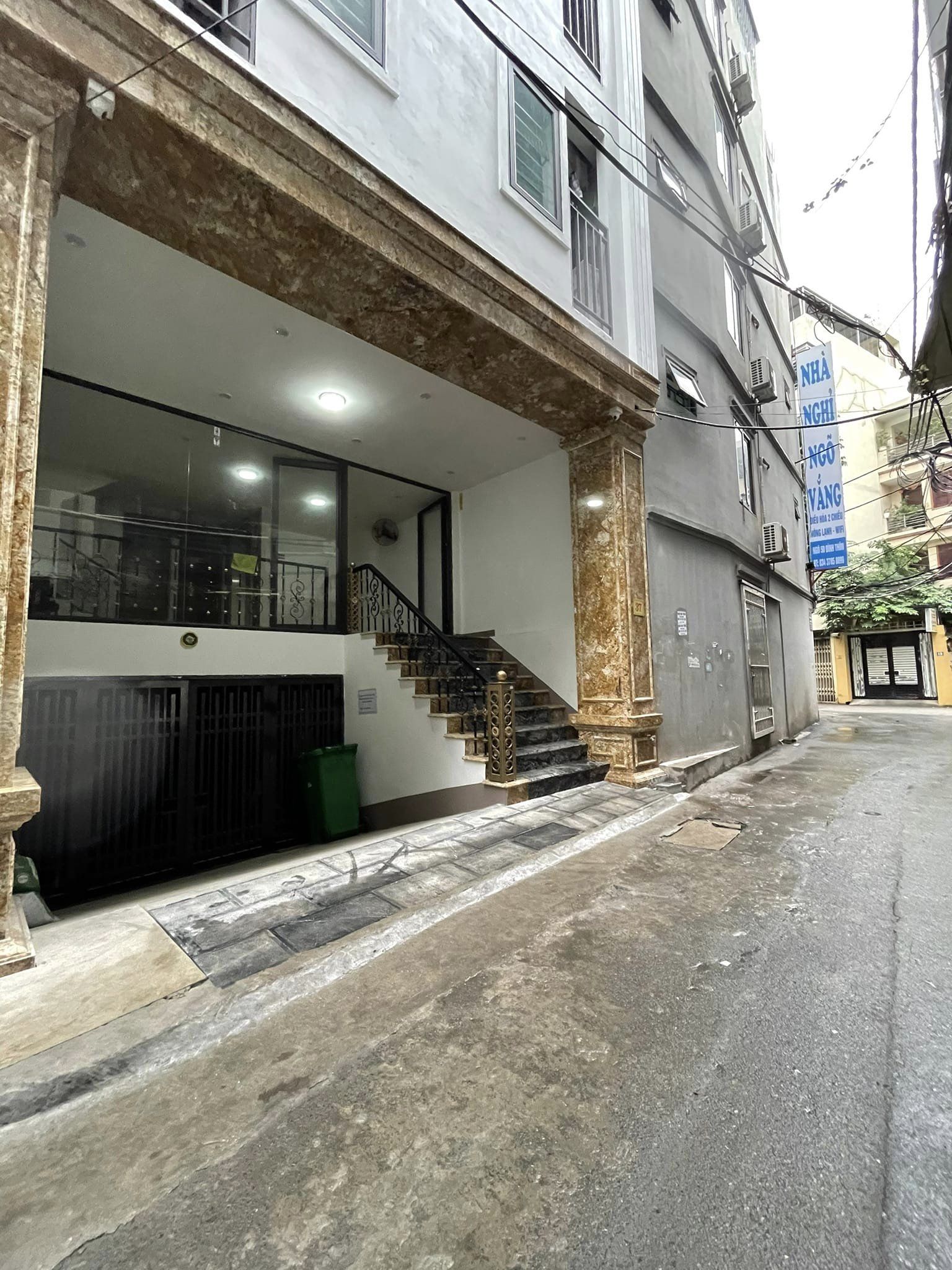 BÁN GẤP TOÀ NHÀ CĂN HỘ 10 TẦNG - LÔ GÓC - THANG MÁY - Ô TÔ - KINH DOANH - NGÕ THÔNG