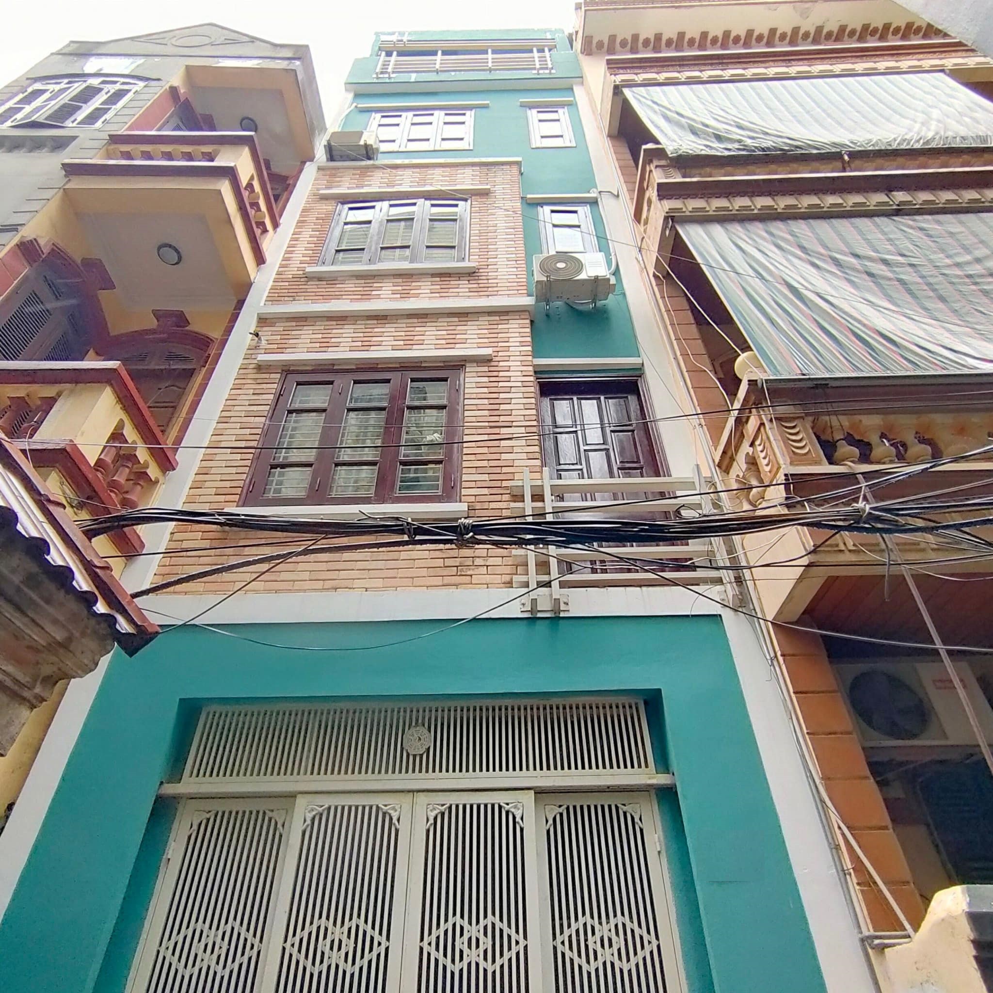 Khương Thượng nhỉnh 5 Tỷ 5m Là Phố 40m2 5 TẦNG View Hồ có ảnh và sổ