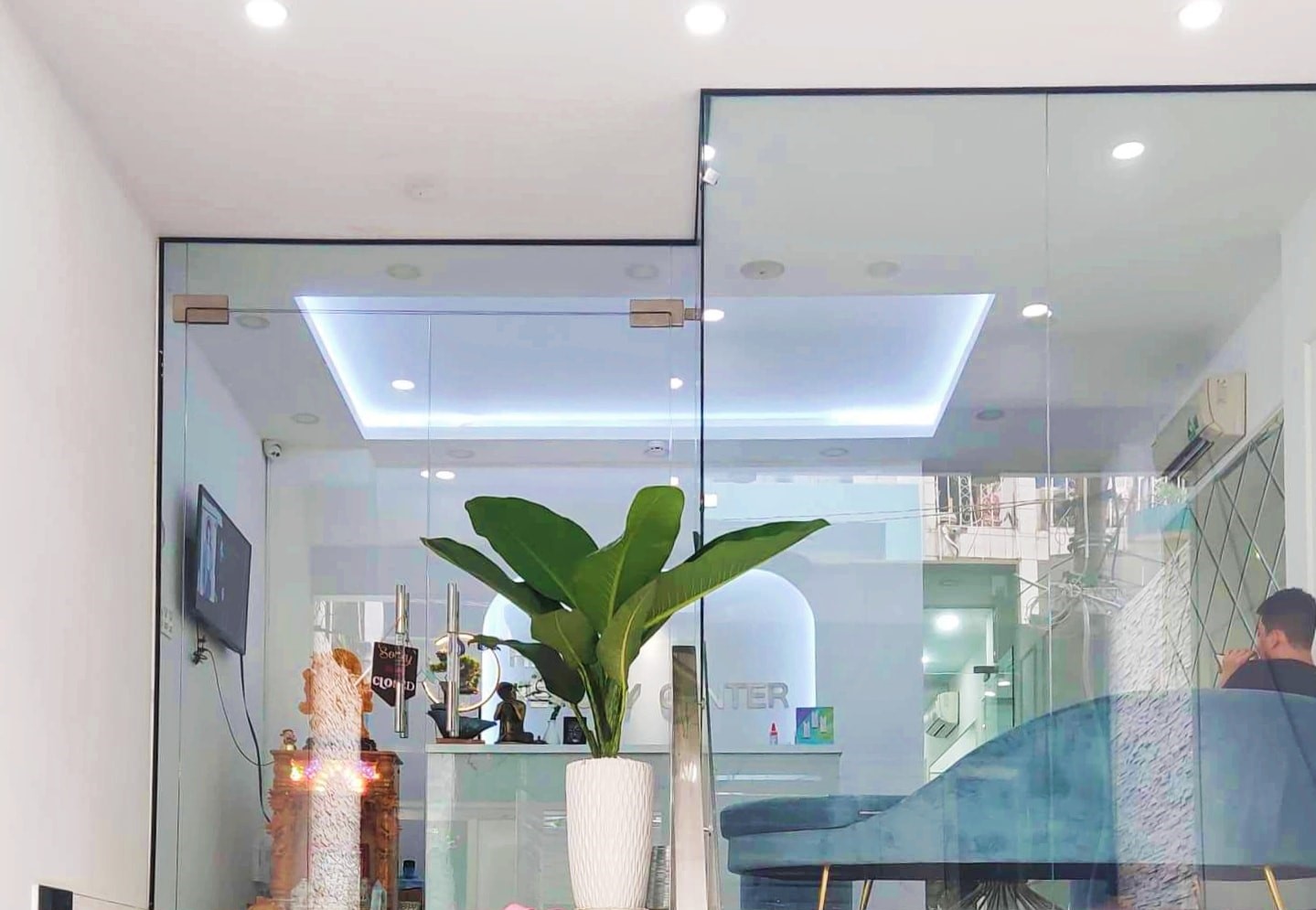 BÁN MẶT TIỀN KINH DOANH ĐỈNH AN HỘI tuyệt đẹp 105M2 5X21 F13 GV