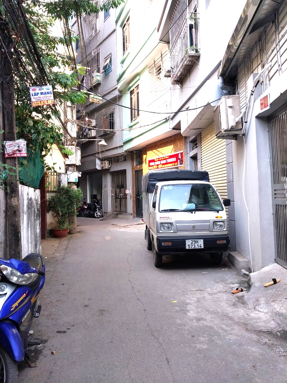 Mỹ Đình, 3 tỷ 8, ô Tô Kinh Doanh, 30m2, 4T, 3N, tặng nội thất ở ngay