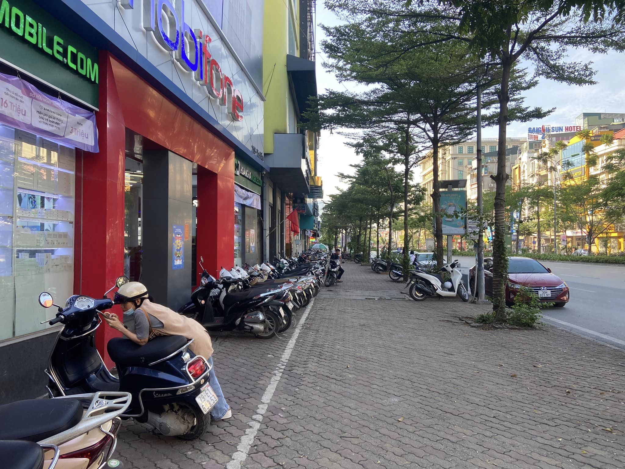 MẶT PHỐ Ô CHỢ DỪA, 8 TẦNG THANG MÁY, LÔ GÓC_DT 80M2, 8 TẦNG, MT 6M, 37 TỶ