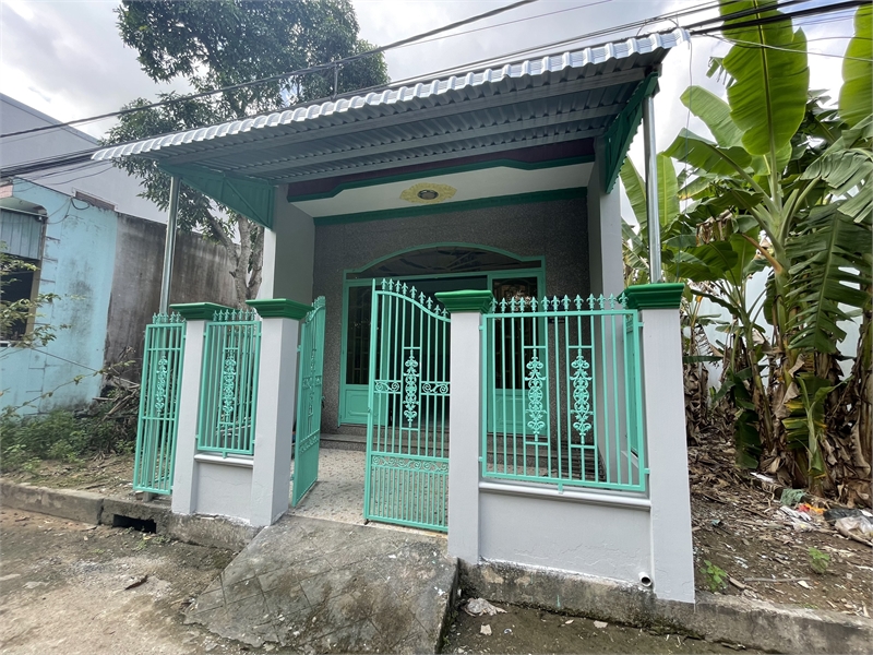 Bán nhà Mỹ Tho gần Chợ Tân Mỹ Chánh đường ô tô giá rẻ