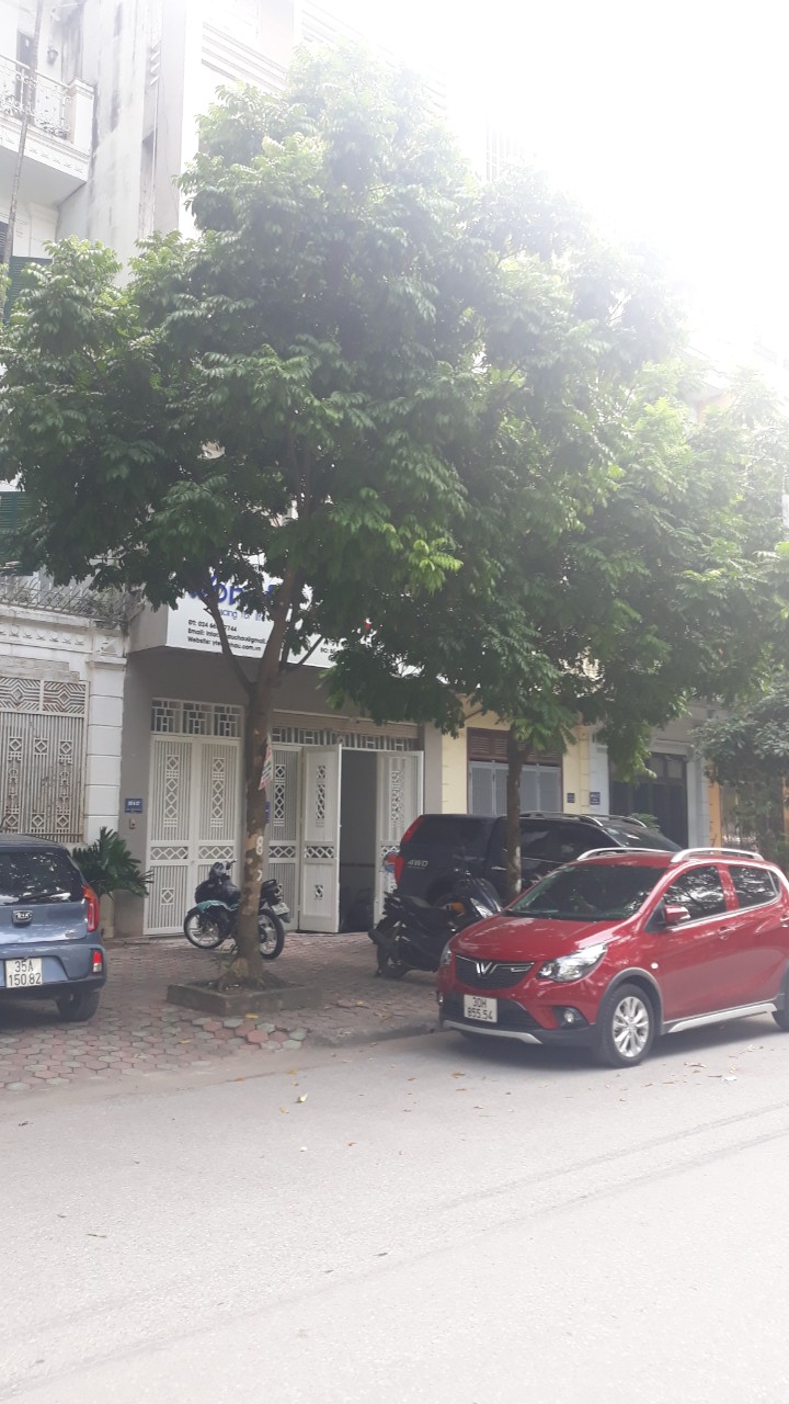 Bán nhà mặt phố Nguyễn Cảnh Dị, Đại Kim, Hoàng Mai 55m2x5T, 4MT, Giá nhỉnh 15 tỷ