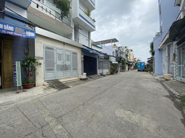 Bình Tân Giáp Tân Phú, HXT Lê Văn Quới 62m2, 4 Tầng, Nhỉnh 7 Tỷ