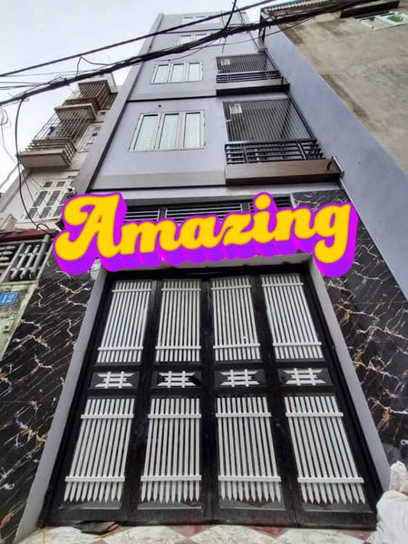 Bán Nhà tại phố Yên Hòa - Cầu Giấy,DT40M2x5Tầng,MT 4.5m ,giá 4.8 tỷ