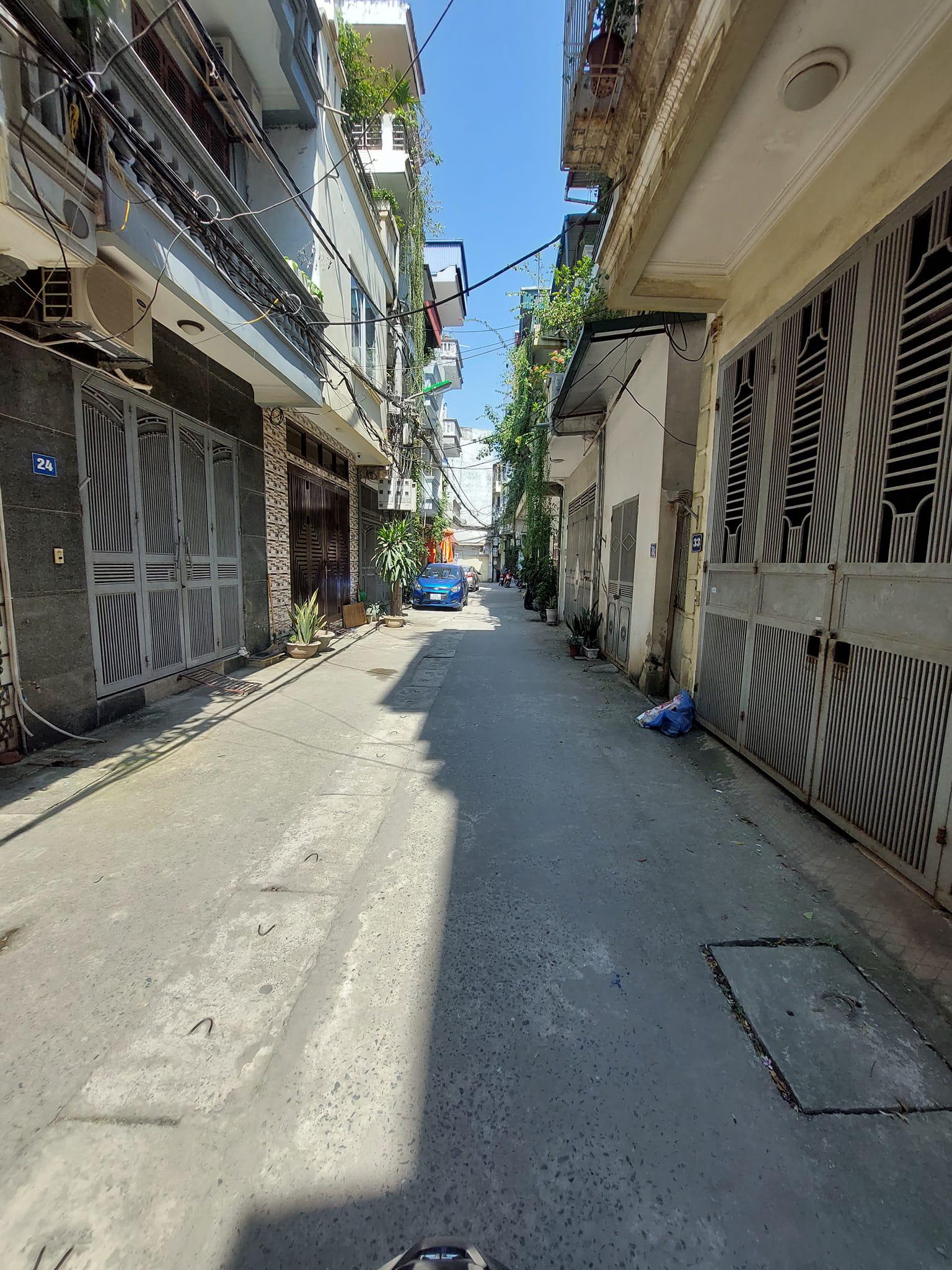 Hoàng Văn Thái 5,4 Tỷ Oto tránh Bán đất 123m2 có ảnh,sổ+video