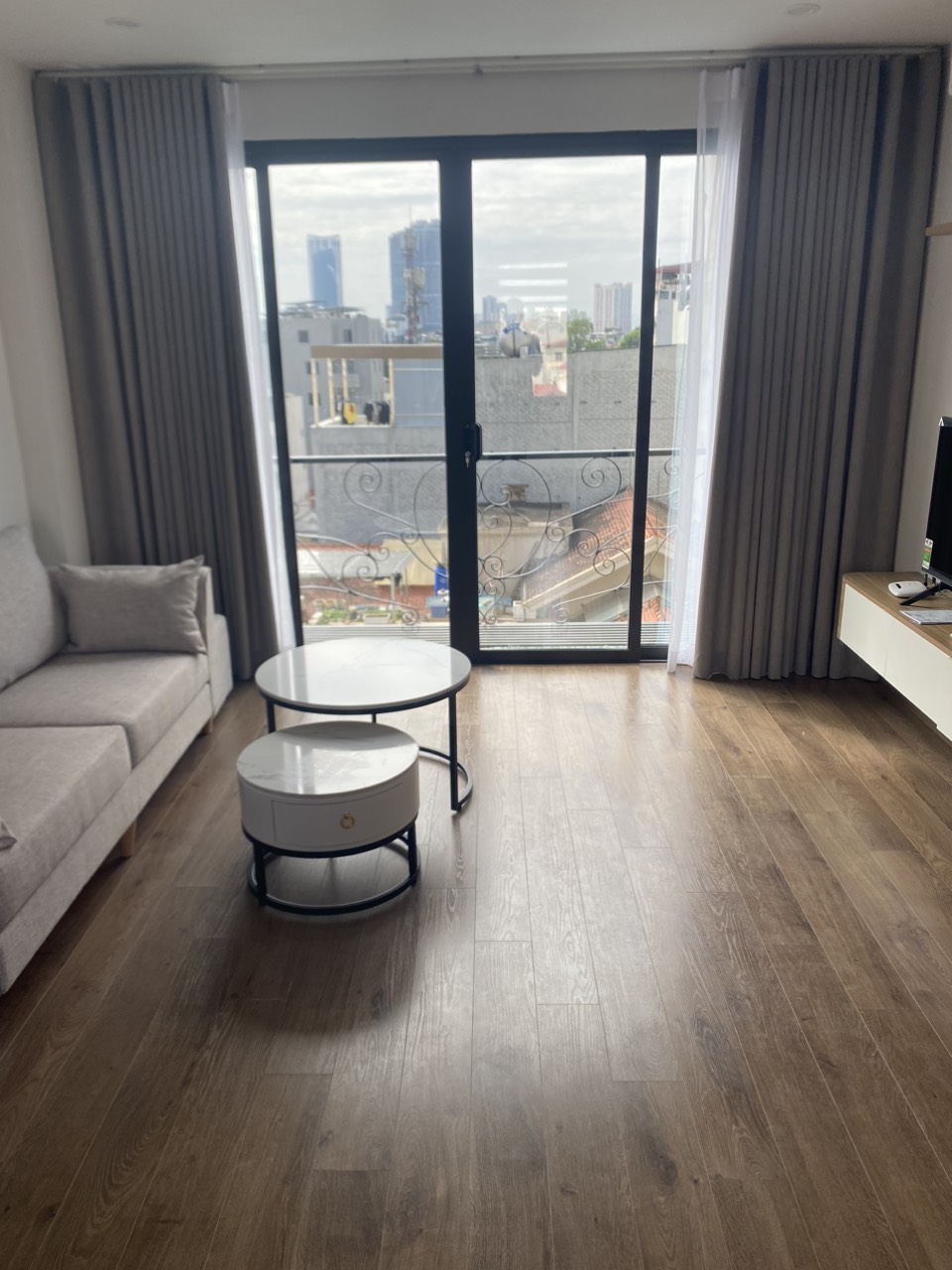 Căn hộ sang trọng đầy đủ đồ cho thuê tại Hà Nội, chỉ từ 21tr/tháng. Chỉ việc xách valy đến ở.