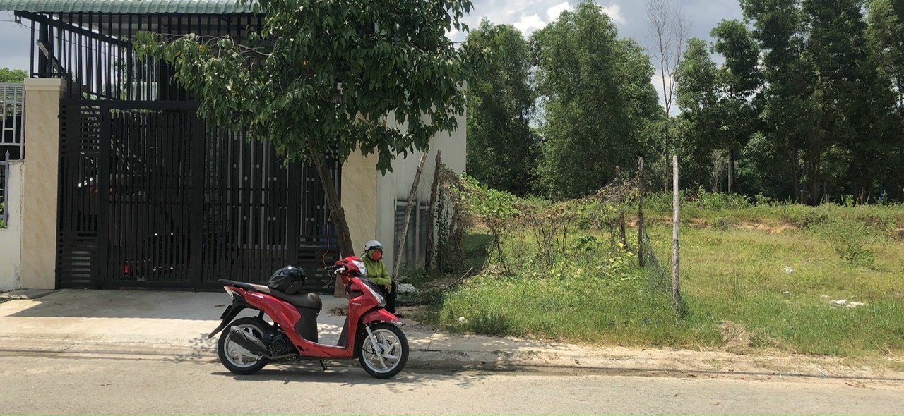 CHÍNH CHỦ CẦN BÁN LÔ ĐẤT MẶT TIỀN ĐÔ THỊ TẠI PHƯỜNG THỚI HÒA