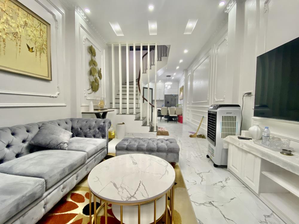 Nhà Đa Sỹ - Hà Đông 45m2, ô tô đỗ cổng, 5 tầng, 6PN, giá chào 4 tỷ 99