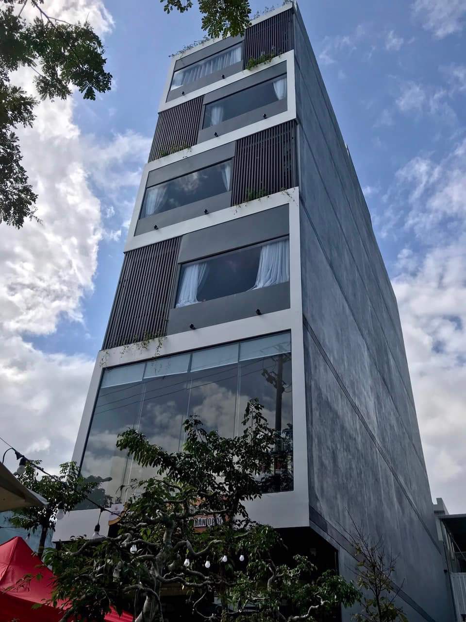 Căn studio 40m và Căn 1 PN riêng 50m MT đường 10,5 Văn Tiến Dũng gần Cầu Nguyễn Tri Phương