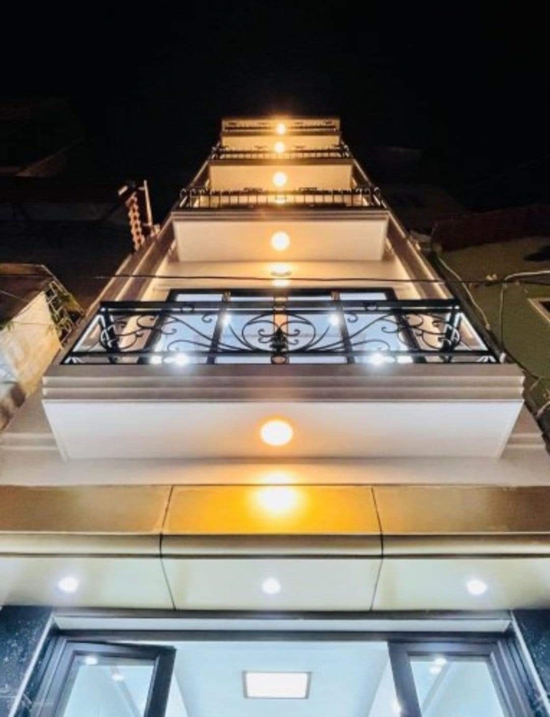 Nhà Đẹp Tây Mỗ-gần Mỹ Đình 35M 5Tầng-Ôtô đỗ gần-Nội thất đẹp-nhà thoáng mát