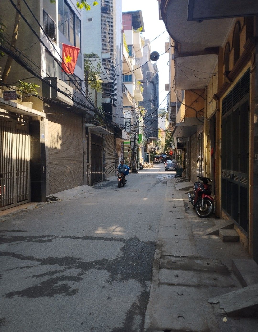 Phân lô phố Hoàng Văn Thái, kinh doanh, ô tô tránh, lô góc 3 thoáng, 40m2, 7 tỷ