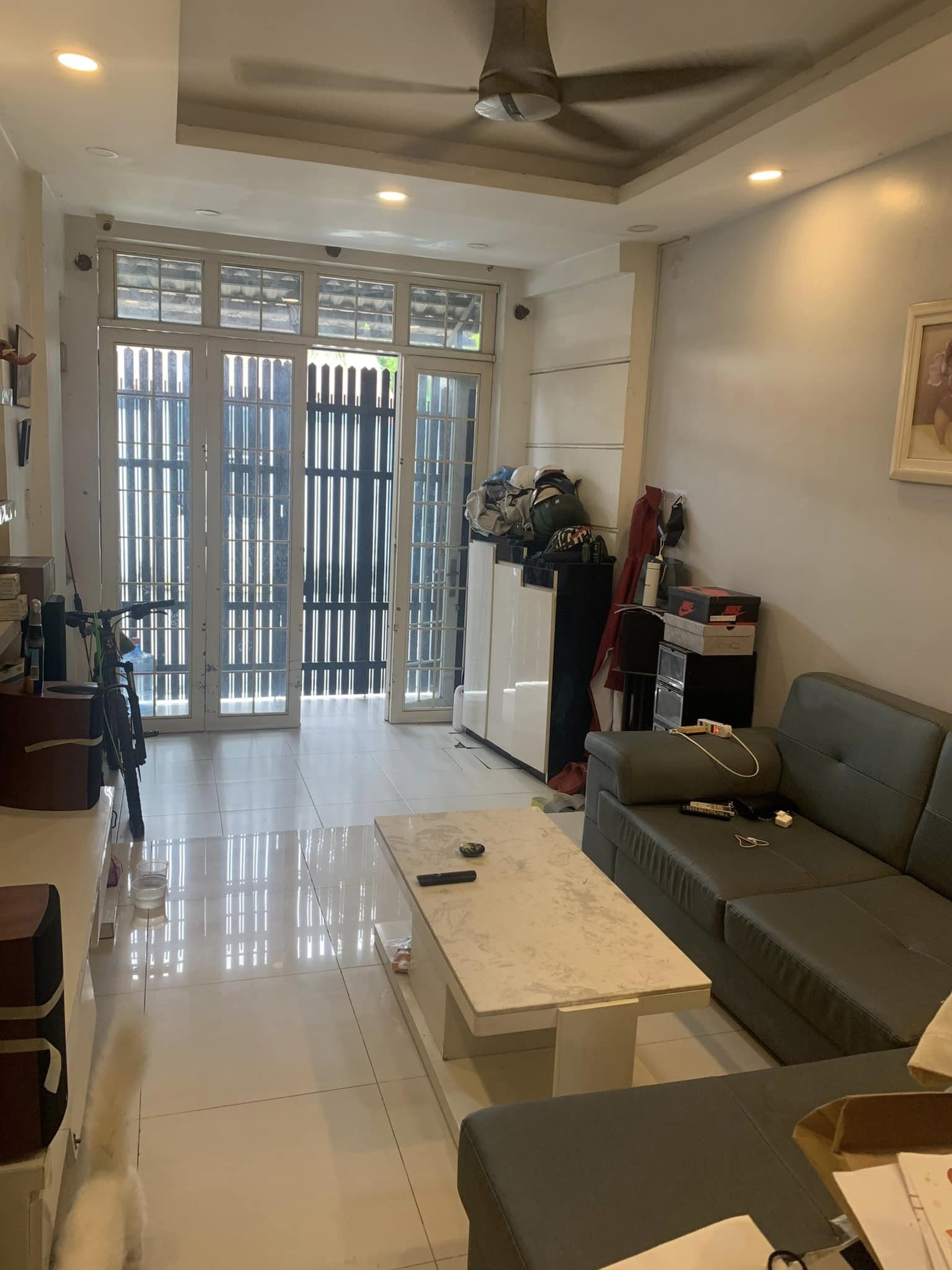 CẤN BÁN GẤP 2 TẦNG,509M2 – PHƯỜNG 13- BÌNH THẠNH, NHỈNH 5 TỶ. Ở NGAY.