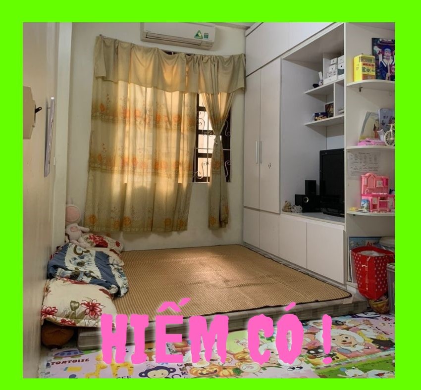 HIẾM trong tầm giá, Quan Nhân DT 15m2 x 4 t, chỉ 1.9 tỷ.