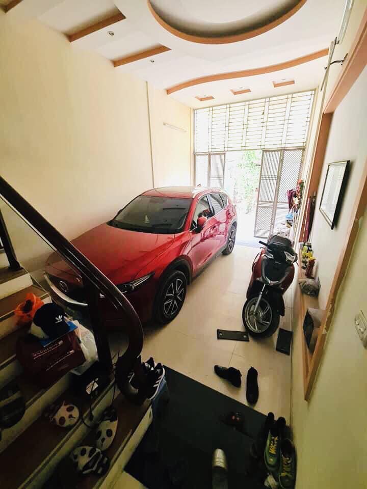 BÁN NHÀ QUANG TIẾN ĐẠI MỖ - GẦN ĐẠI LỘ THĂNG LONG - Ô TÔ TRÁNH - KINH DOANH - VP