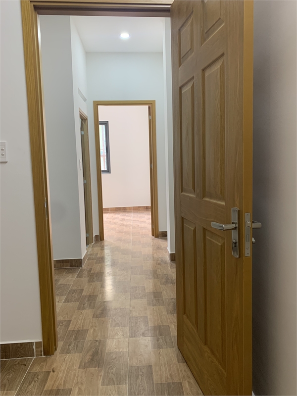 Nhà Bán HXH Phường 2 Quận 8 giá 5.9 Tỷ 4 Tầng 4PN