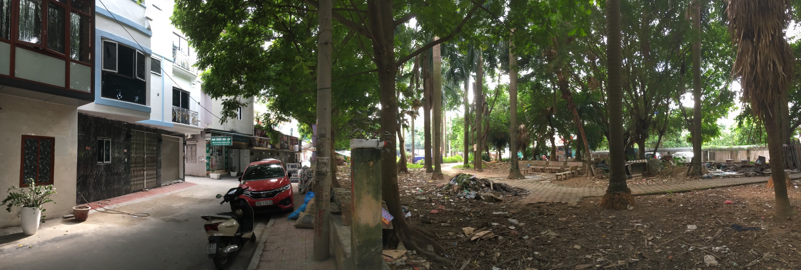 Nhà Ngô Thì Sỹ- Lô Góc- View Công Viên- Mặt Tiền Khủng