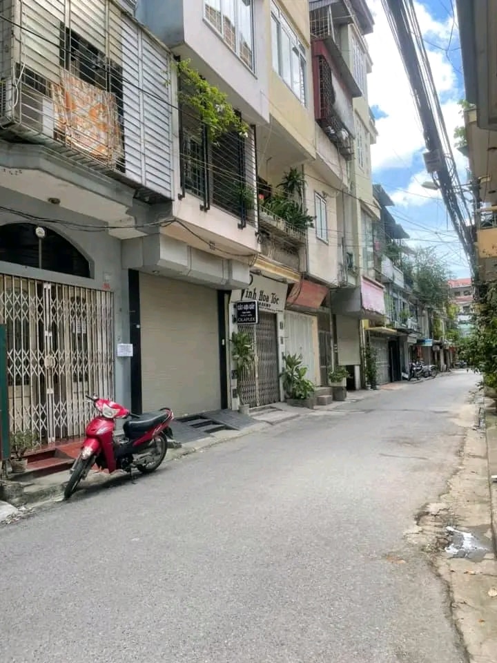 Bán nhà ngõ 119 Hồ Đắc Di - 50m2 5,3 tỷ - 2 thoáng vĩnh viễn
