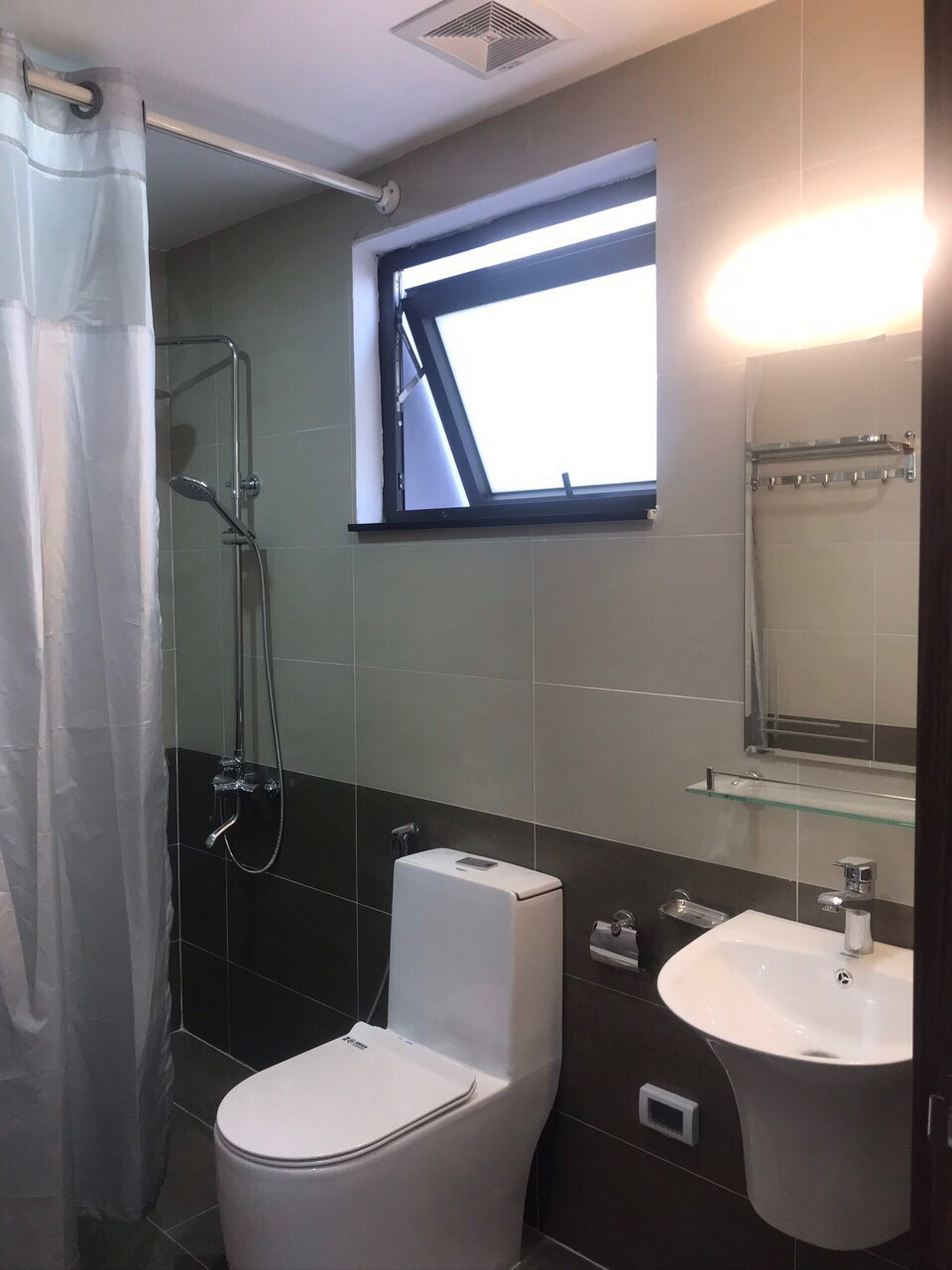 VUGIA HOMES Cho thuê căn hộ trung cư mini Phố Kim Mã, Giang Văn Minh, Đội Cấn. Dt 60m2. Chỉ 9tr/th