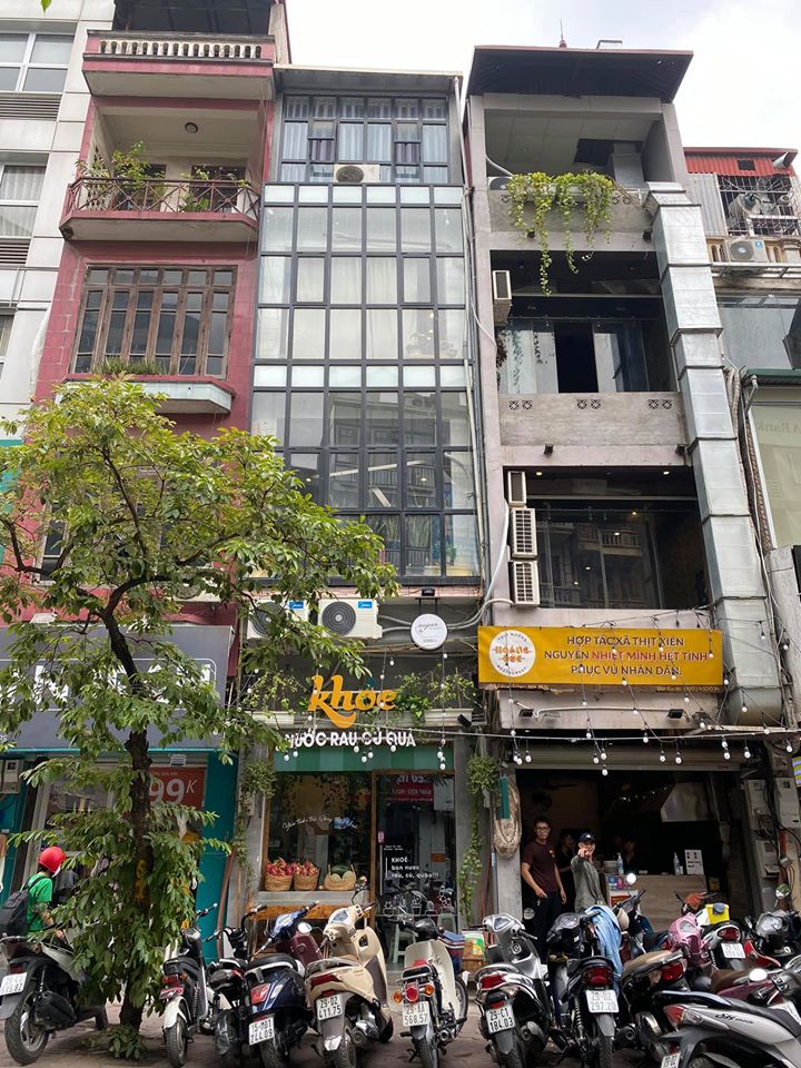 Mặt phố Phan Kế Bính, Đường Bưởi, vỉa hè rộng, kinh doanh tốt, 67m2, MT 5.2m, giá 12.3 tỷ