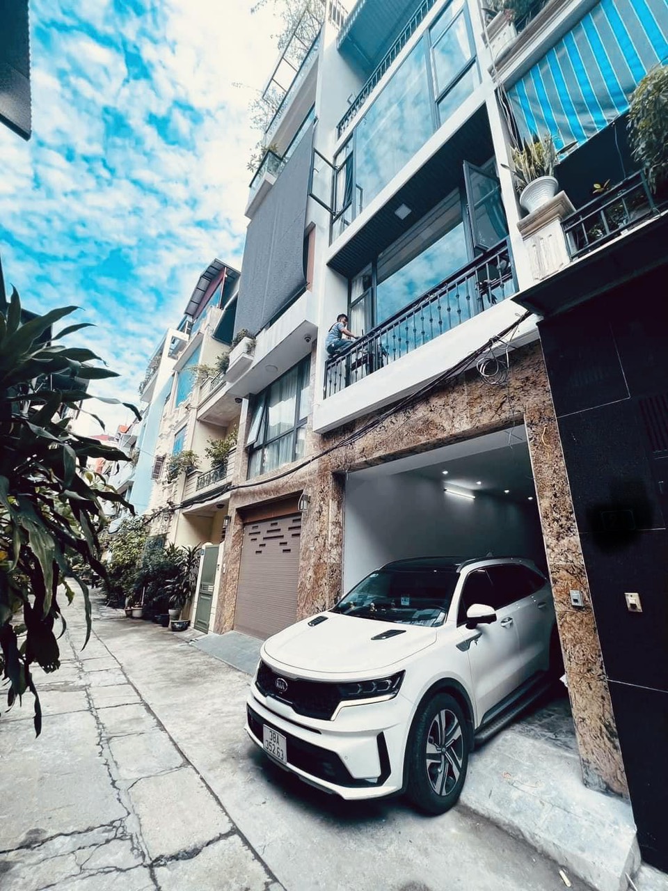 SIÊU PHẨM PHÂN LÔ QUÂN ĐỘI CÁT LINH ĐỐNG ĐA 4 TẦNG 54M2 CHỈ NHỈNH 1X TỶ, ĐẲNG CẤP NHÀ ĐẸP.