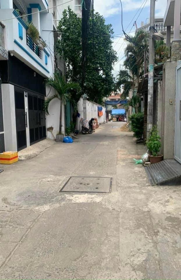 Sát Mặt Tiền Chu Văn An, 5 Tầng 63m2 , Kinh Doanh Đa Ngành, Chỉ 7.8 Tỷ TL