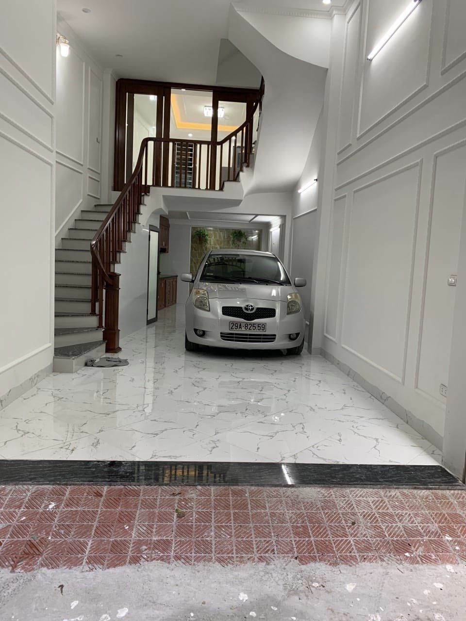 BÁN NHÀ PHỐ KIM GIANG, THANH TRÌ, NHÀ MỚI, Ô TÔ NHỎ VÀO NHÀ, 2 THOÁNG, GẦN PHỐ, DT 55M2*6 TẦNG.