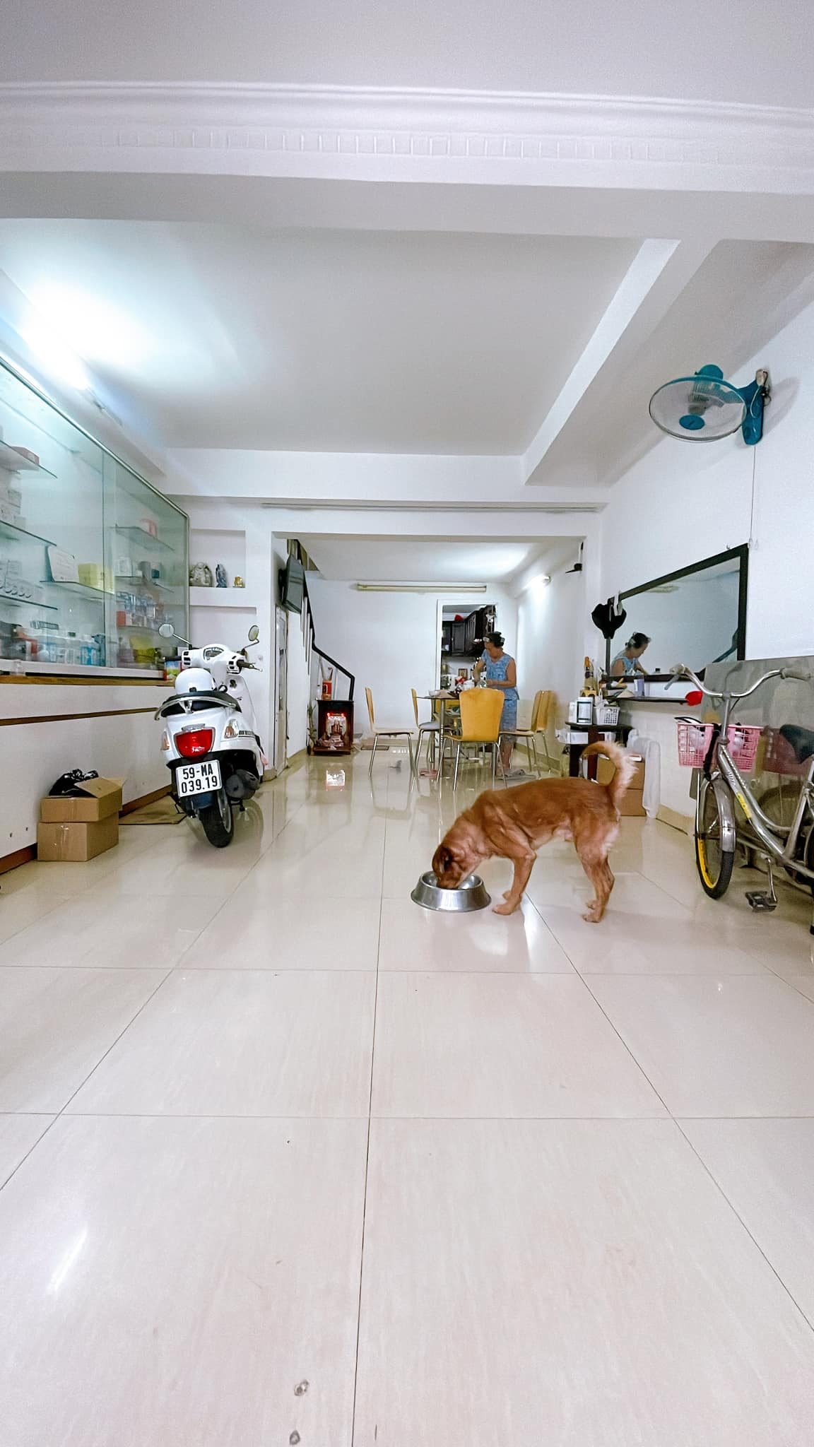 Nhà Bán HXH 3 Tầng đường số Phường 1 Quận 8 Giá 6.8 Tỷ