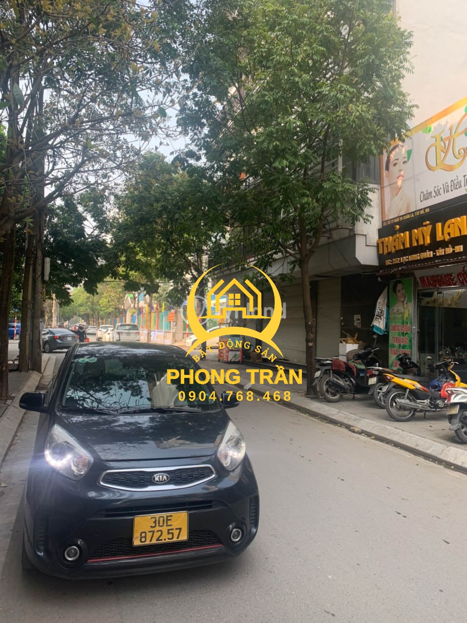 Nhà mặt ngõ 28 Xuân La, Tây Hồ 65m2, MT: 4m, Kinh doanh, Giá chỉ 18,5 tỷ