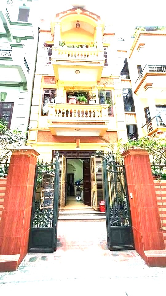 Bán nhà NHÂN MỸ, 4T, 55m, 5 tỷ.Ô tô đỗ cửa
