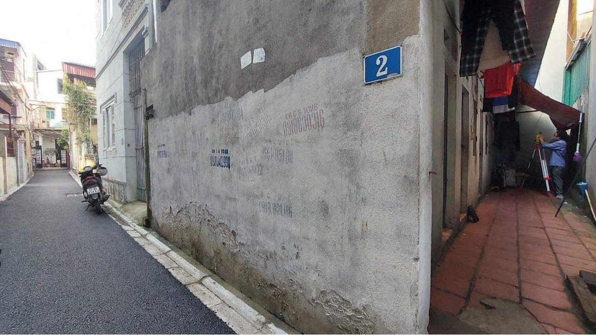 Đất Cửu Việt, sát trường Nông Nghiệp, 37m2 giá 1.92 tỷ