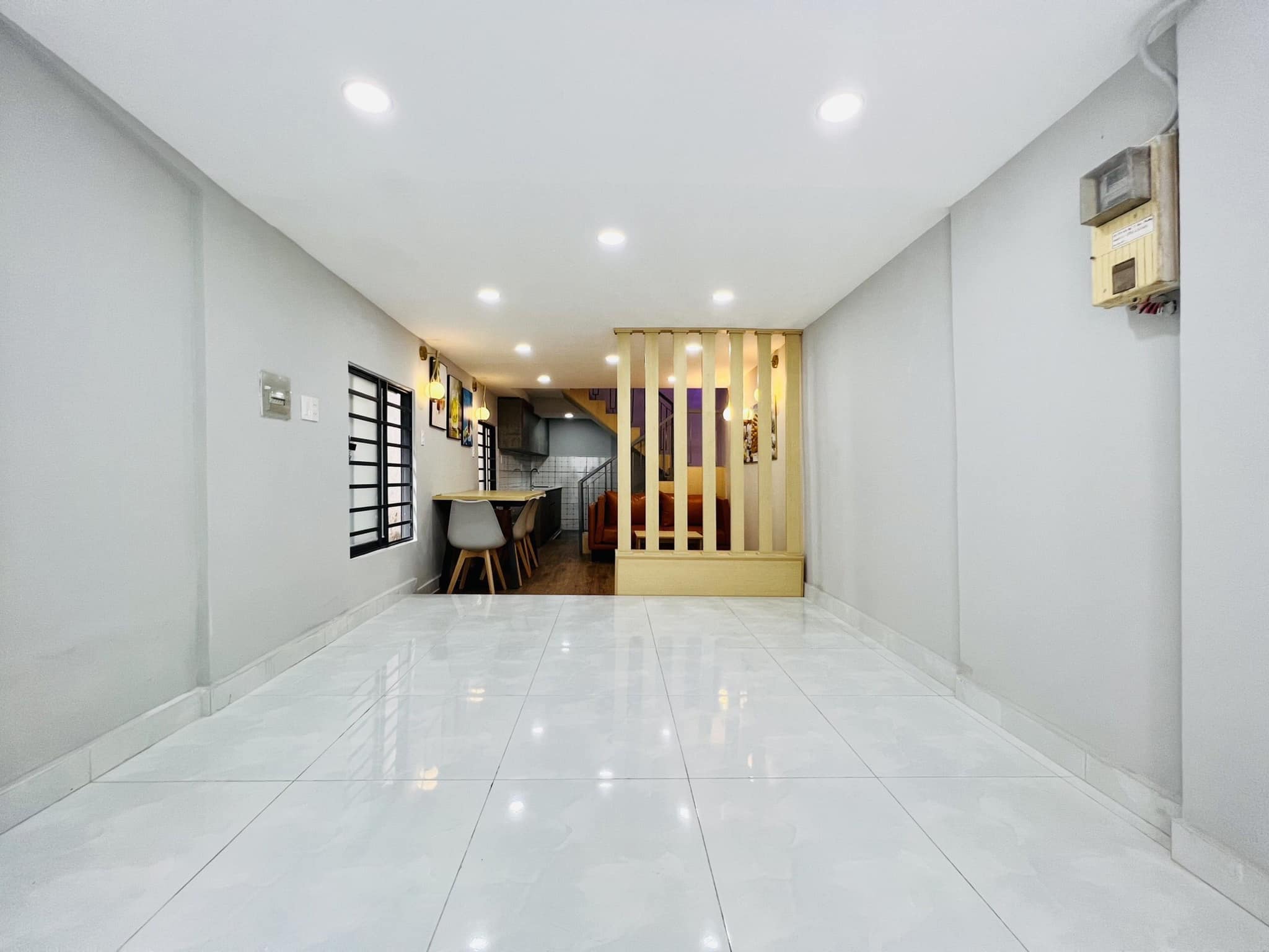 NHÀ PHÓ ĐỨC CHÍNH, 35.5M2 x 3 TẦNG, PHƯỜNG 1, BÌNH THẠNH, NHỈNH 5 TỶ.